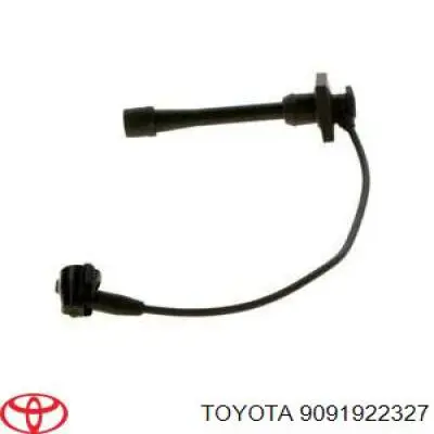 Compre 9091922327 Toyota Fios de alta voltagem, kit