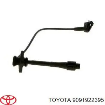 Fios de alta voltagem, kit 9091922395 Toyota