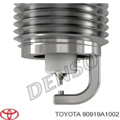 Vela de ignição Toyota 90919A1002 preço, a partir de 16,48 USD