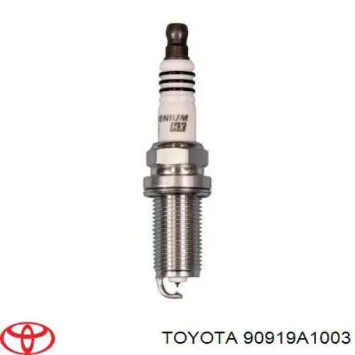 Vela de ignição Toyota 90919A1003 preço, a partir de 21,59 USD