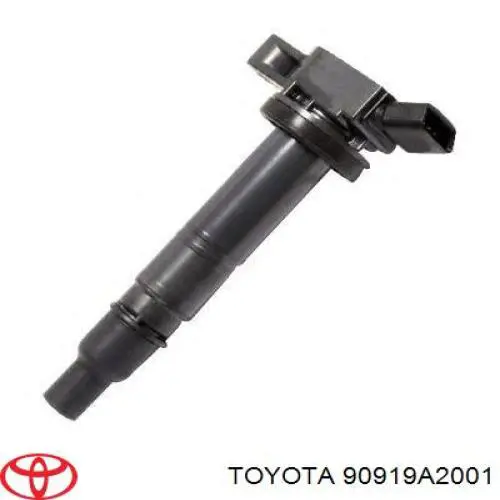 Bobina de ignição Toyota 90919A2001 preço, a partir de 36,72 USD