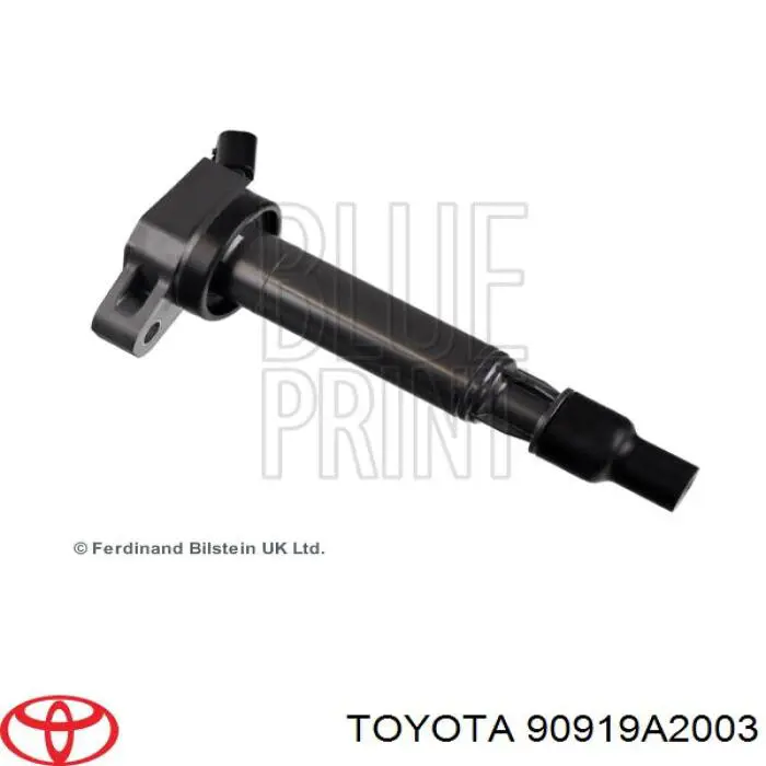 Bobina de ignição Toyota 90919A2003 preço, a partir de 34,39 USD