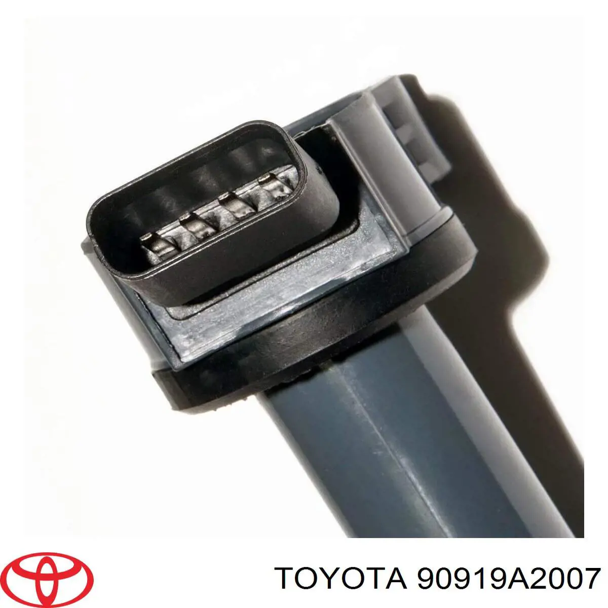 Compre 90919A2007 Toyota Bobina de ignição