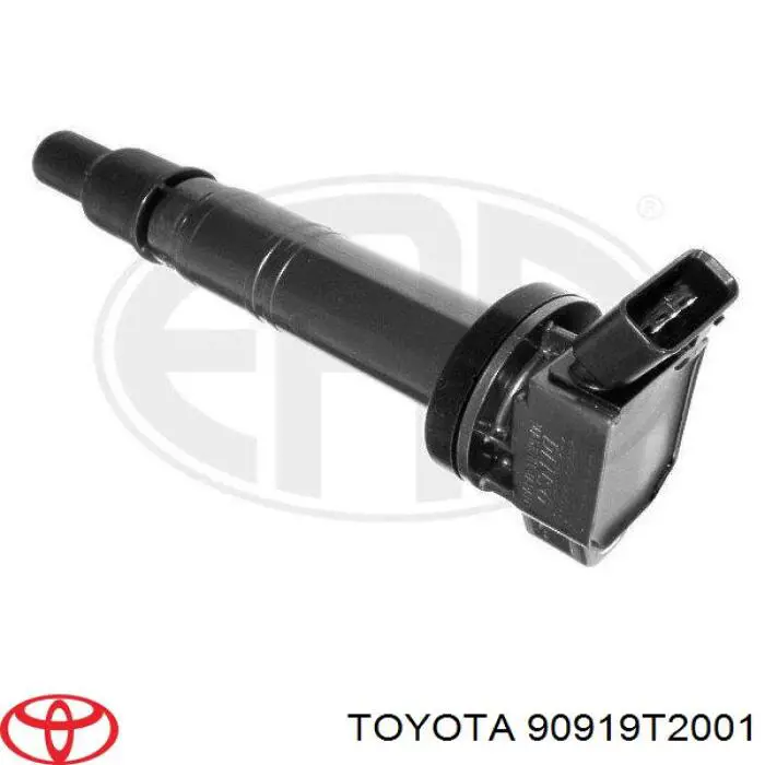 Bobina de ignição Toyota 90919T2001 preço, a partir de 66,58 USD