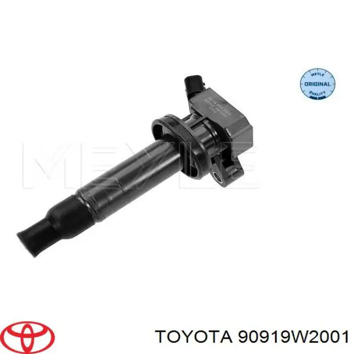 Compre 90919W2001 Toyota Bobina de ignição