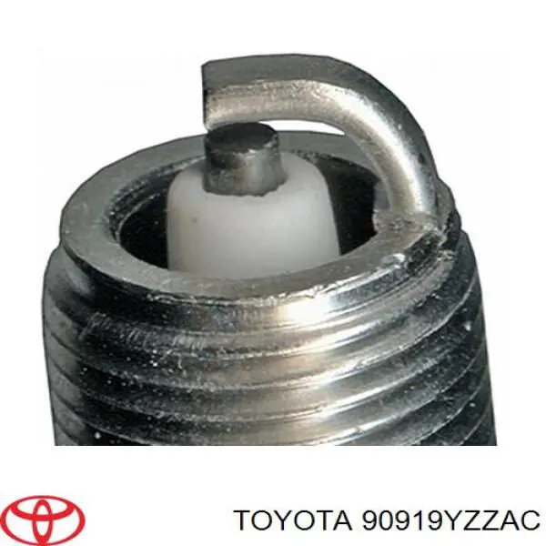 Vela de ignição Toyota 90919YZZAC preço, a partir de 11,61 USD