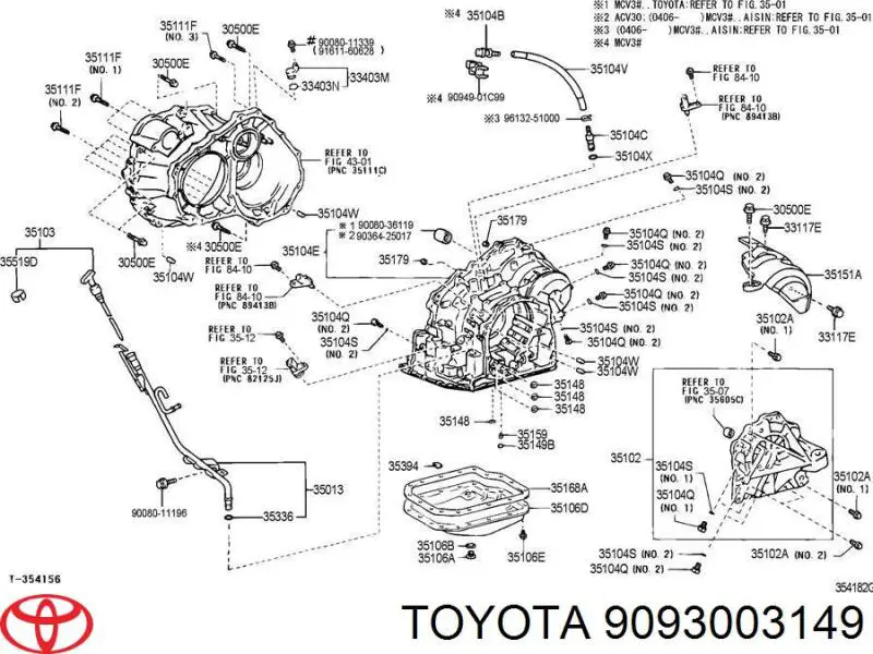 Toyota 9093003149 preço, a partir de 12,63 USD