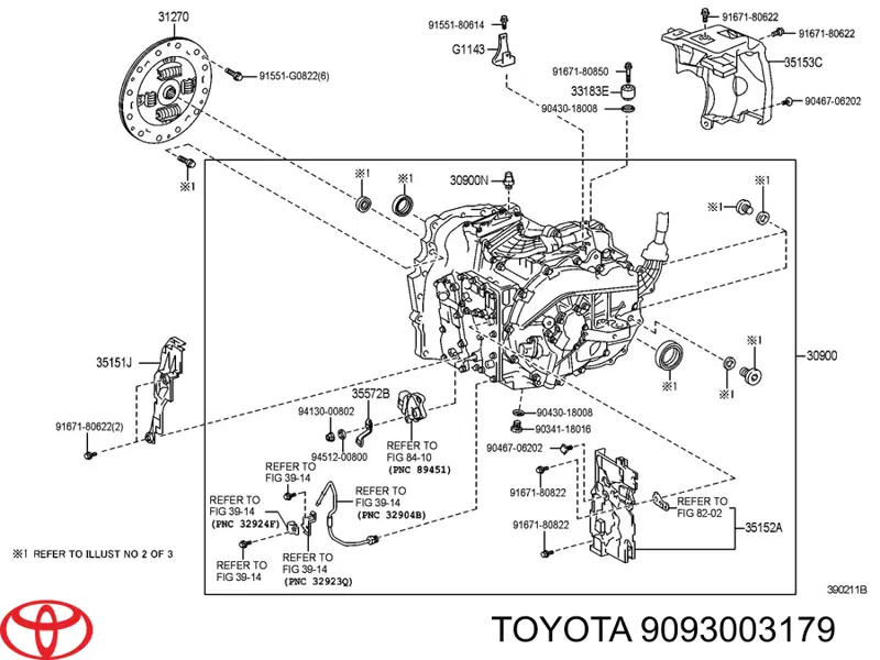  Toyota 9093003179 preço, a partir de 4,40 USD