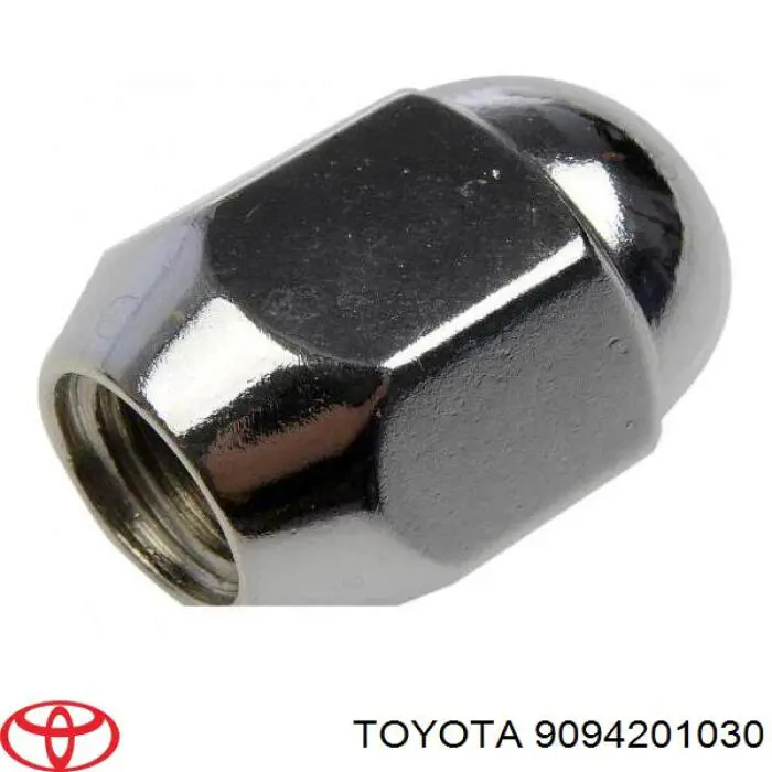 Porca de roda Toyota 9094201047 preço, a partir de 7,93 USD