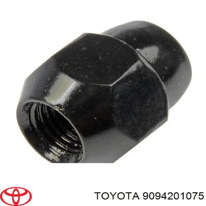 Porca de roda Toyota 9094201075 preço, a partir de 6,22 USD