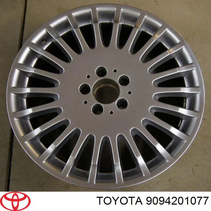  Porca de roda Toyota Land Cruiser 90 SUV (J9) (1996 - 2002) 90