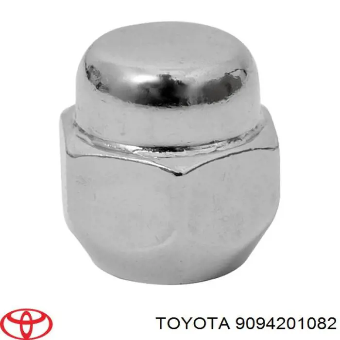 Compre 90942A1002 Toyota Porca de roda
