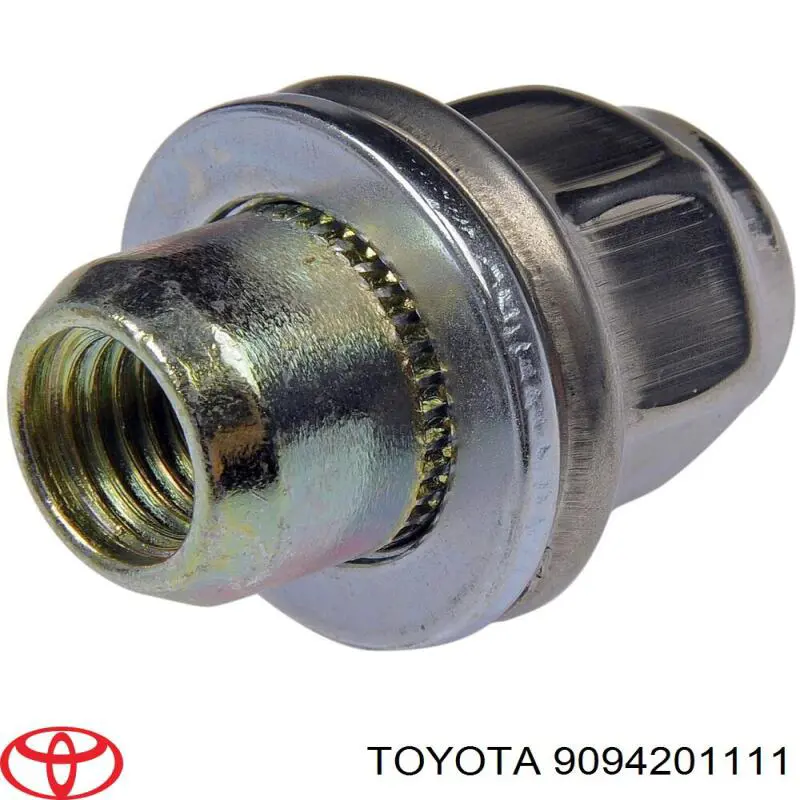 9094201111 Toyota Porca de roda
