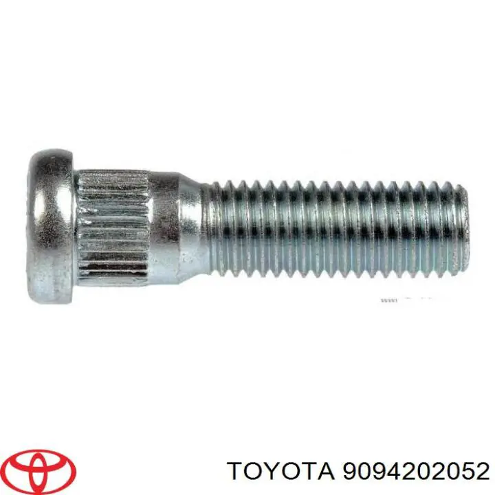Prego de roda traseiro Toyota 9094202052 preço, a partir de 2,45 USD