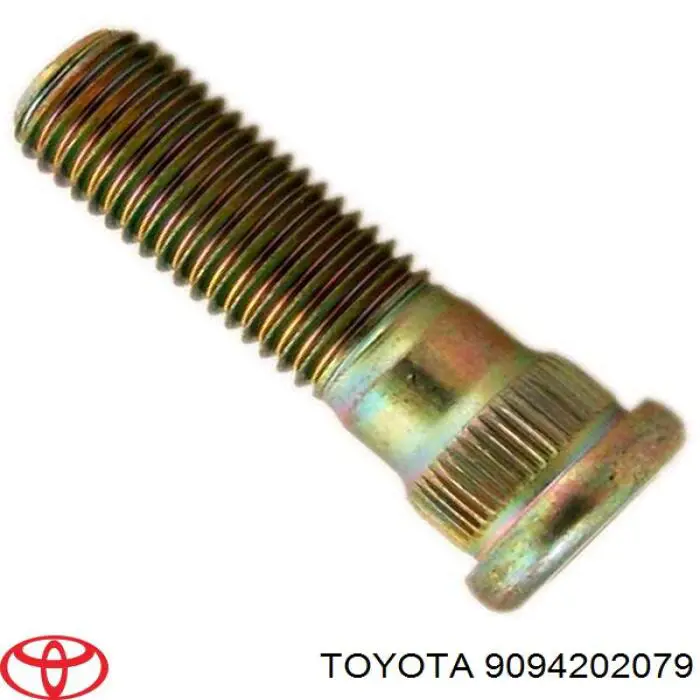 Compre 9094202079 Toyota Prego de roda traseiro