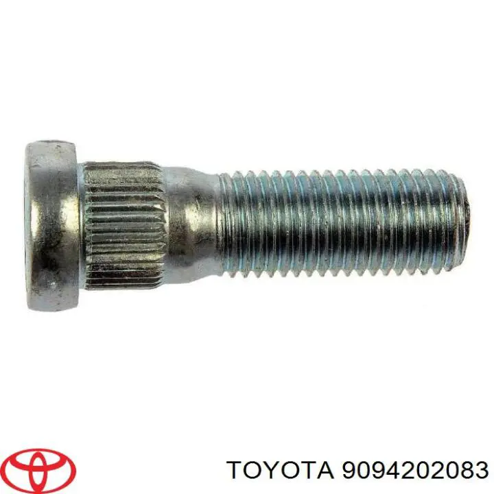 9094202083 Toyota Parafuso de cubo