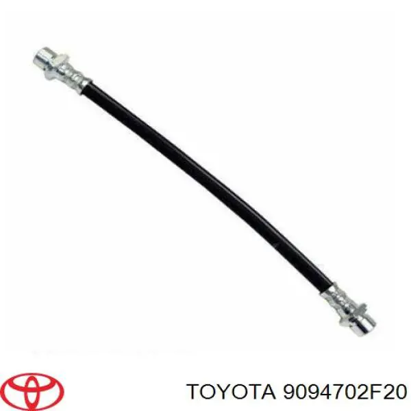 Mangueira do freio dianteira Toyota 9094702F20 preço, a partir de 14,00 USD