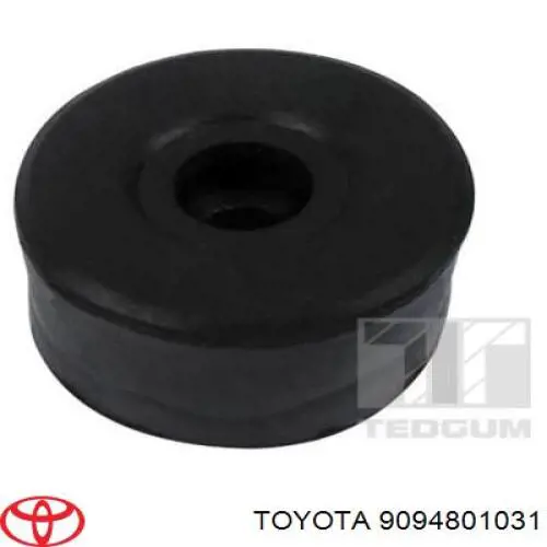 9094801031 Toyota Bucha da haste de amortecedor dianteiro