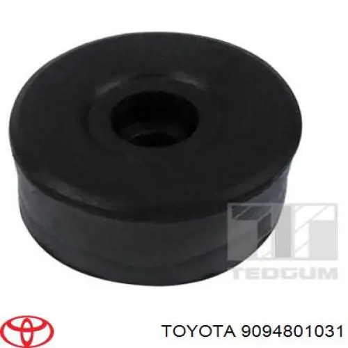Bucha da haste de amortecedor dianteiro Toyota 9094801031 preço, a partir de 3,33 USD
