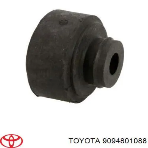 9094801088 Toyota Bucha da haste de amortecedor traseiro