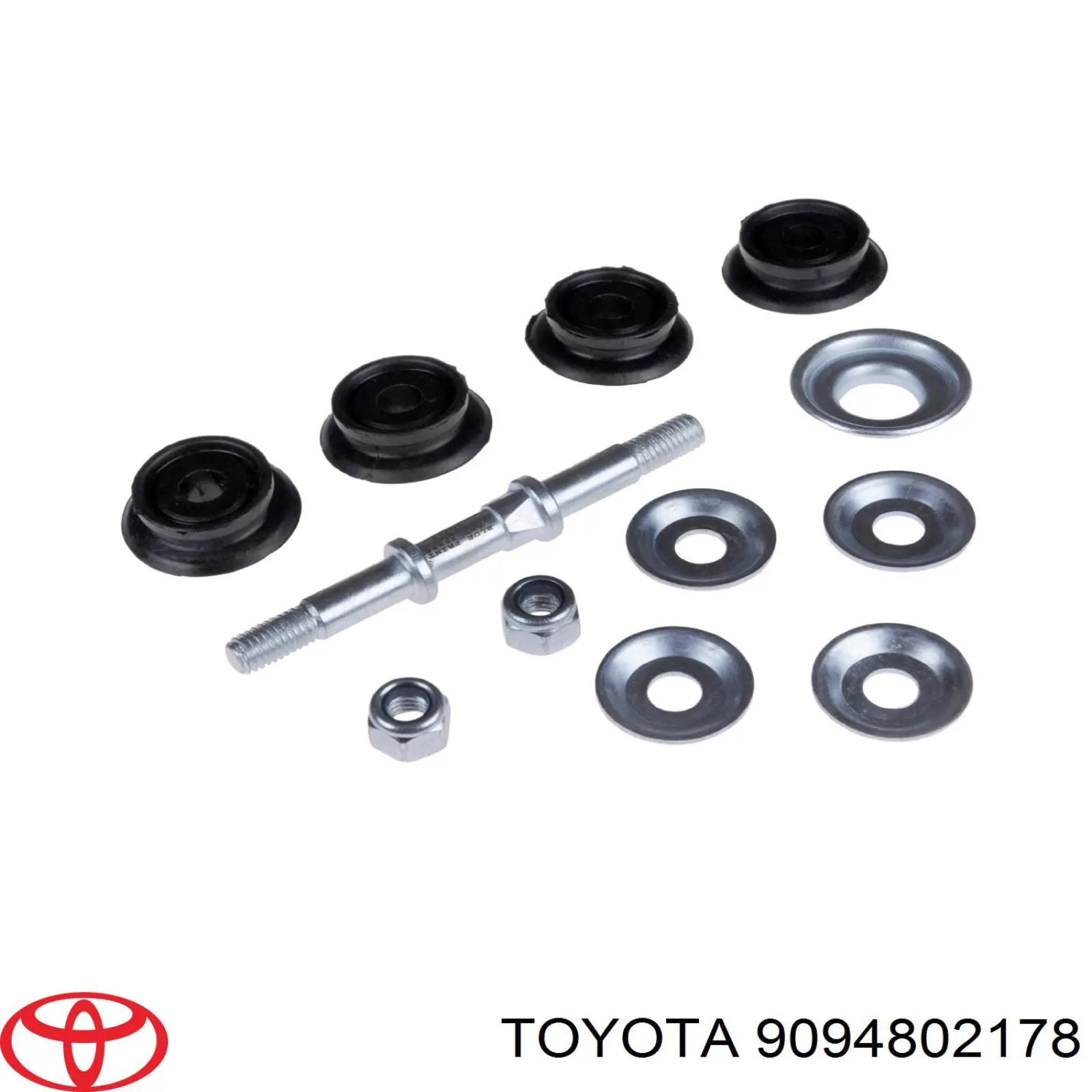 Anel de travagem de rolamento do semieixo traseiro Toyota 9094802178 preço, a partir de 6,00 USD