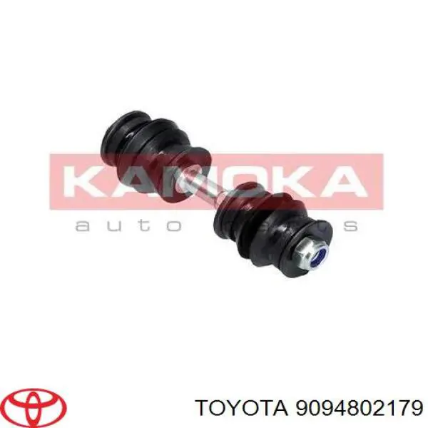 9094802179 Toyota Anel de travagem de rolamento do semieixo traseiro