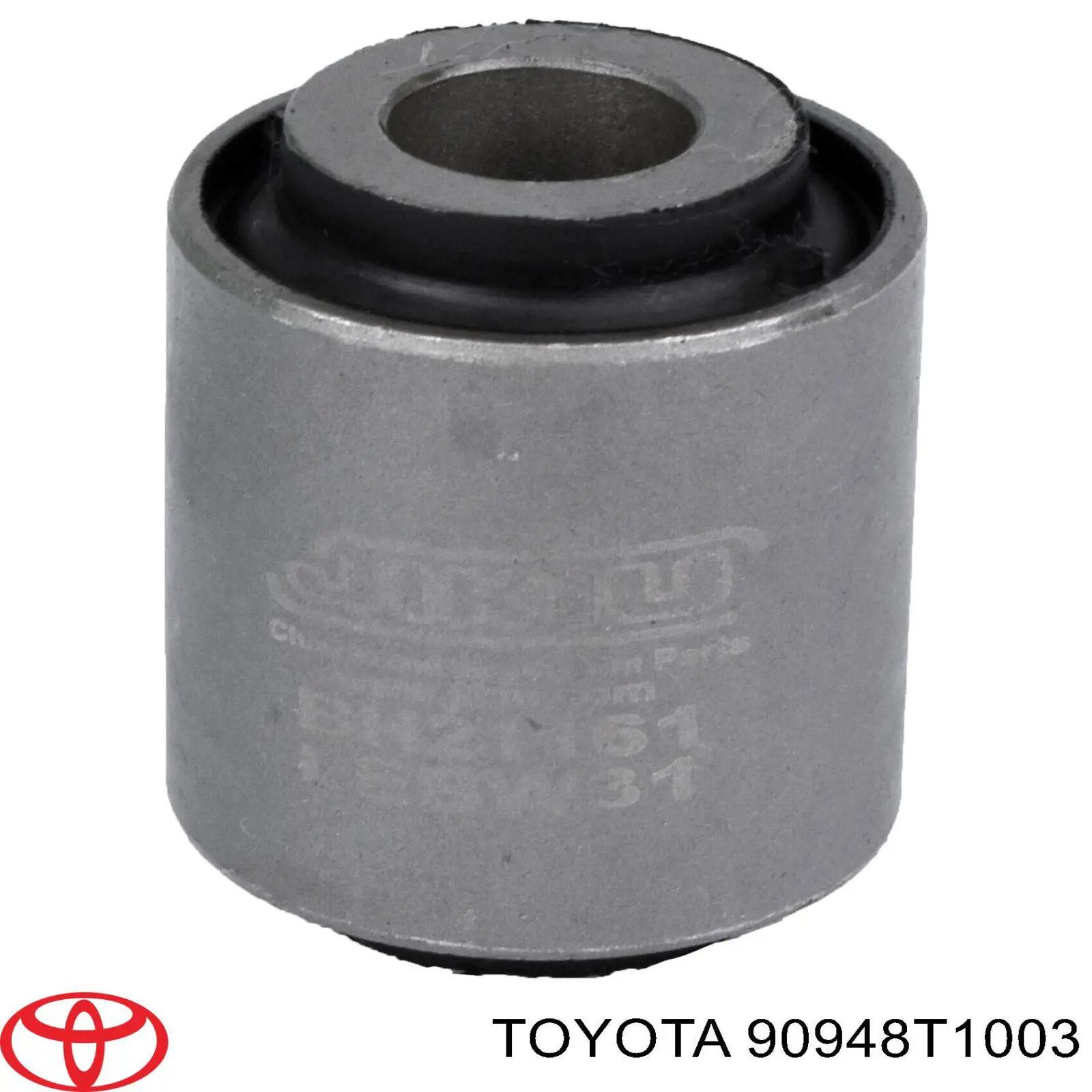 Compre 90948T1003 Toyota Bucha da haste de amortecedor traseiro