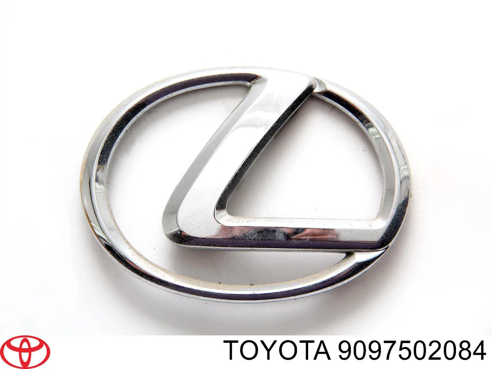 Emblema de tampa de porta-malas (emblema de firma) Lexus LS 460/460L USF4