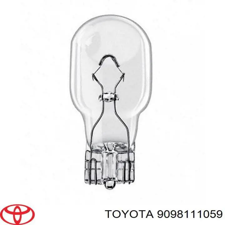 Lâmpada Toyota 9098111059 preço, a partir de 2,45 USD