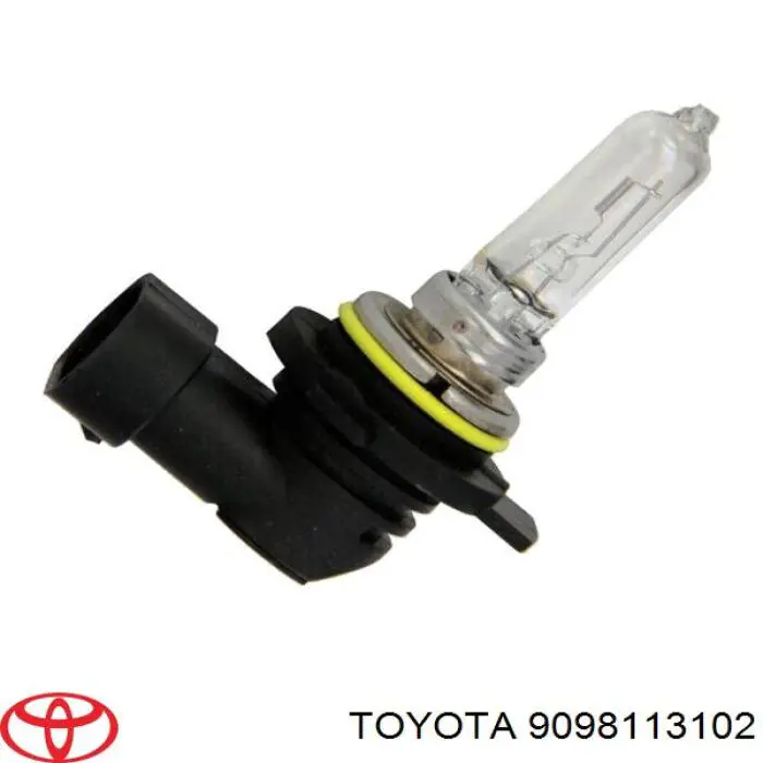 9098113102 Toyota Lâmpada halógena