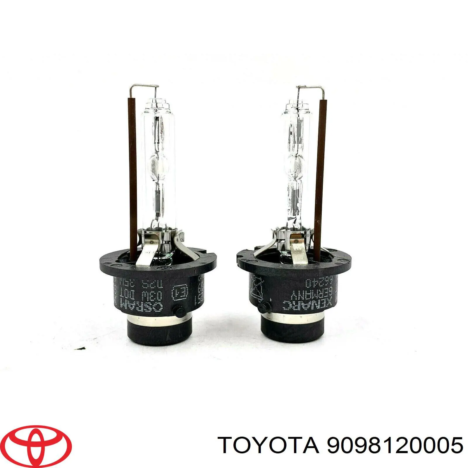 Lâmpada de xénon Toyota 9098120005 preço, a partir de 52,28 USD