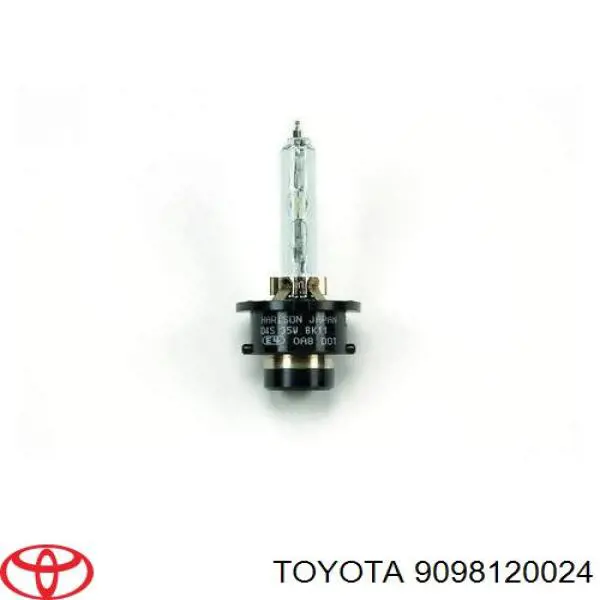 Lâmpada de xénon Toyota 9098120024 preço, a partir de 78,91 USD