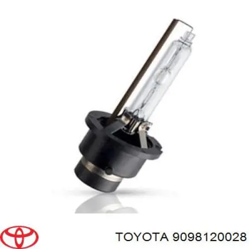 9098120028 Toyota Lâmpada de xénon