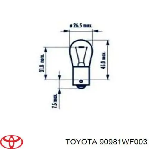  Toyota 90981WF003 preço, a partir de 8,69 USD