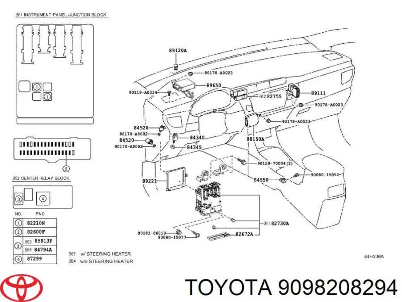  Toyota 9098208294 preço, a partir de 9,09 USD