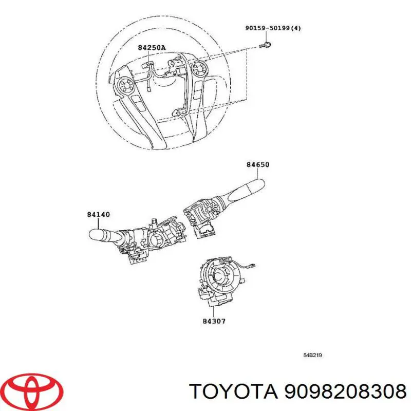  Toyota 9098208308 preço, a partir de 17,91 USD