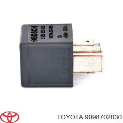 Relê elétrico multifuncional Toyota 9098702030 preço, a partir de 14,54 USD