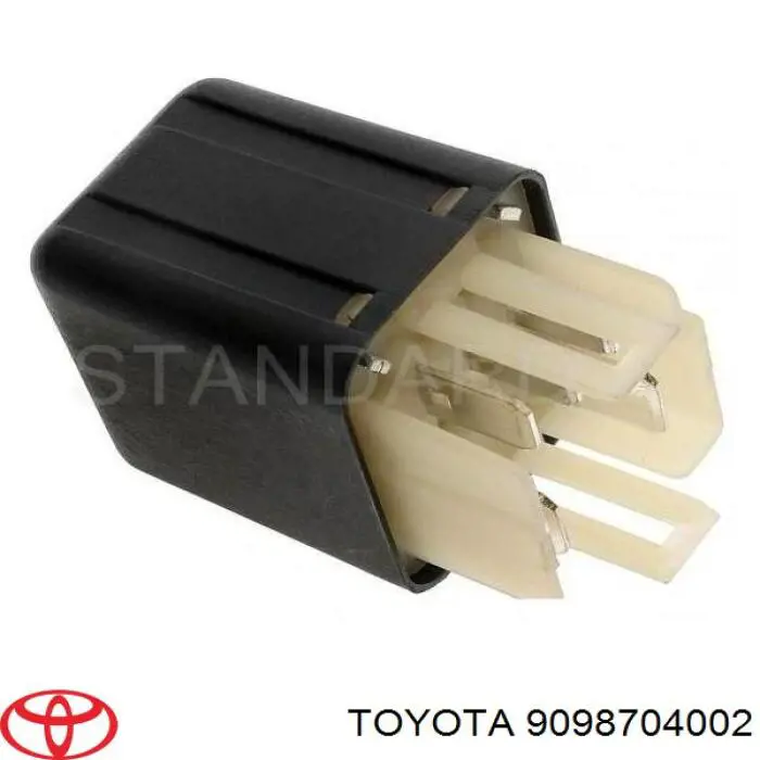 Resistor (resistência) de ventilador de forno (de aquecedor de salão) Toyota 9098704002 preço, a partir de 61,29 USD