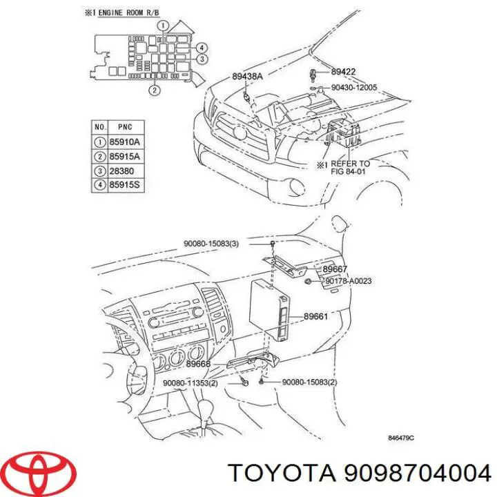 Compre 952302P040 Hyundai/Kia Relê elétrico multifuncional