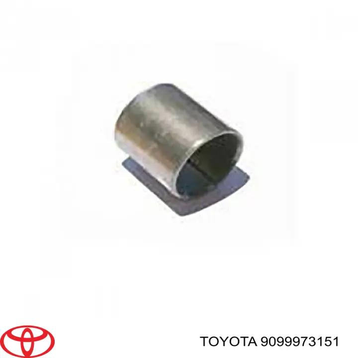 9099973140 Toyota Bucha de biela