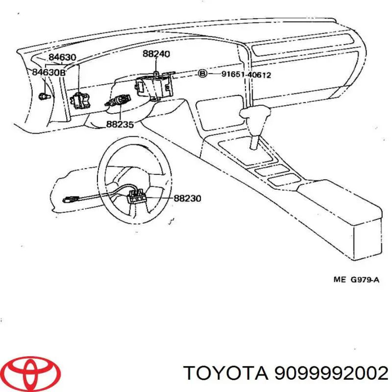 Mangueira (cano derivado) de bomba de vácuo Toyota 9099992002 preço, a partir de 7,04 USD