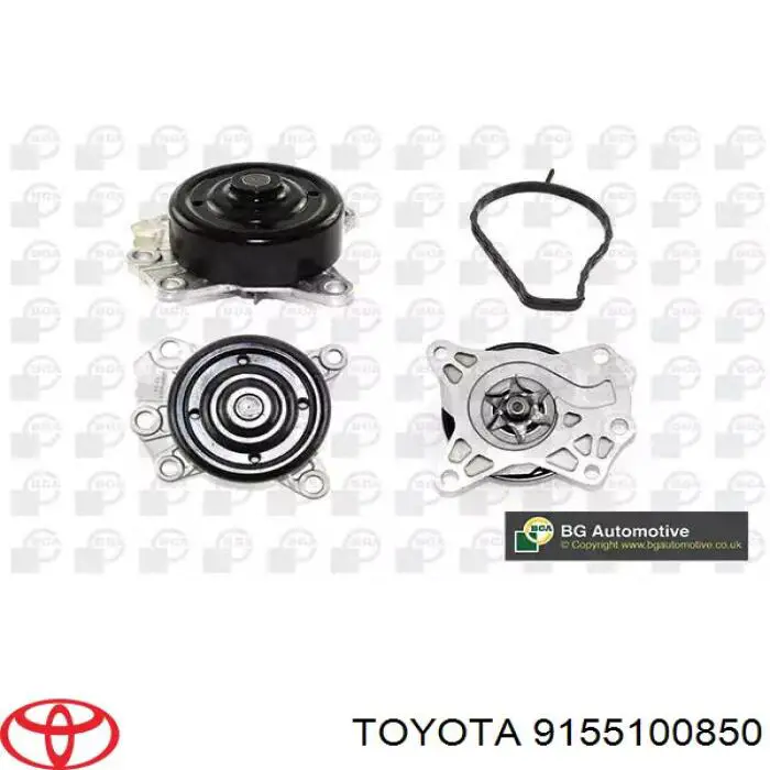 Compre 9155100850 Toyota 