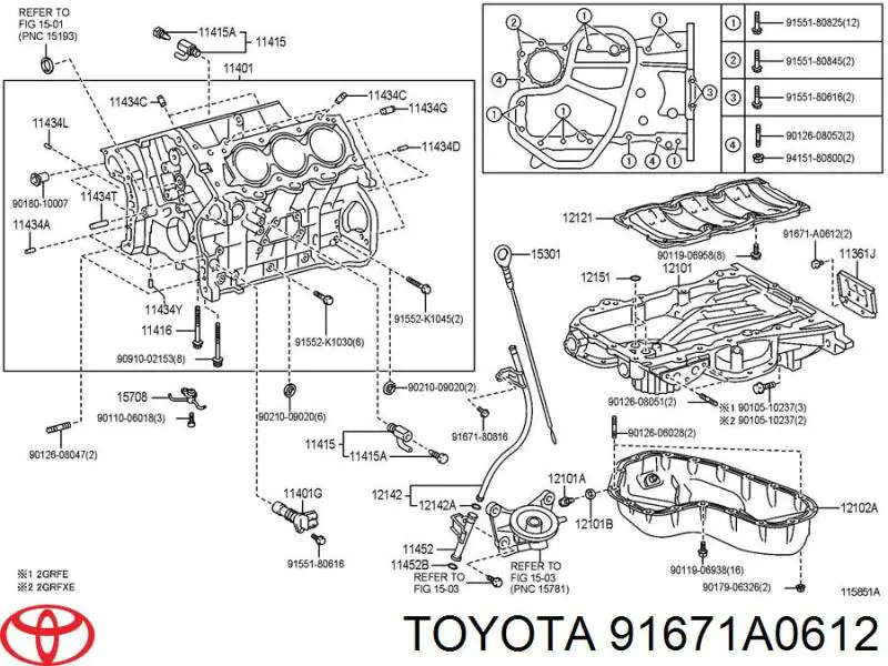  Toyota 91671A0612 preço, a partir de  