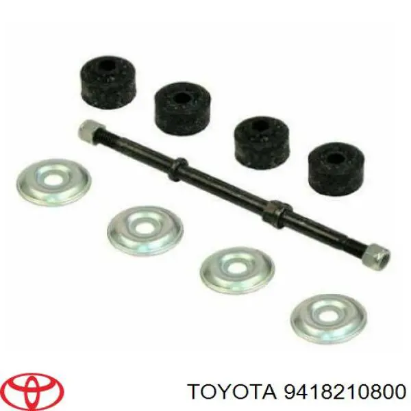 Montante de estabilizador traseiro Toyota 9418210800 preço, a partir de 2,85 USD