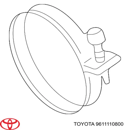  Toyota 9611110800 preço, a partir de 7,15 USD