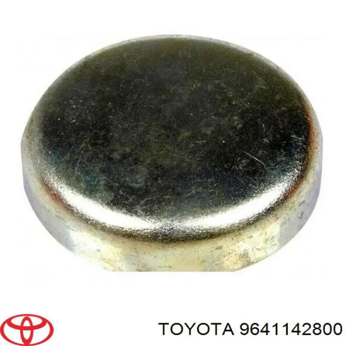 9641142800 Toyota Tampão CBC/do bloco de cilindros