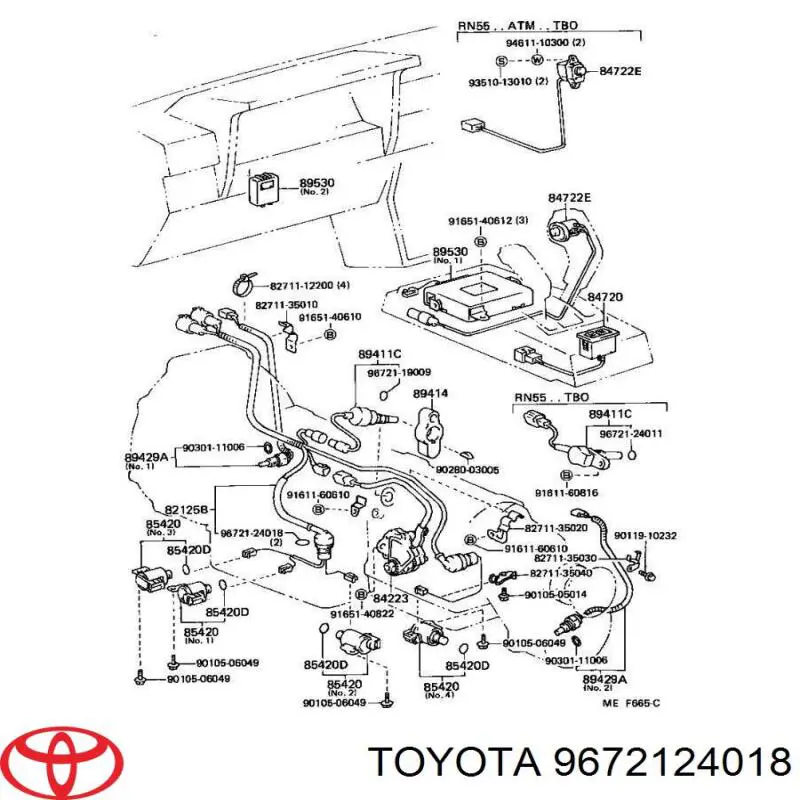 Compre 11203PWA003 Honda Anel de vedação de cano derivado do radiador