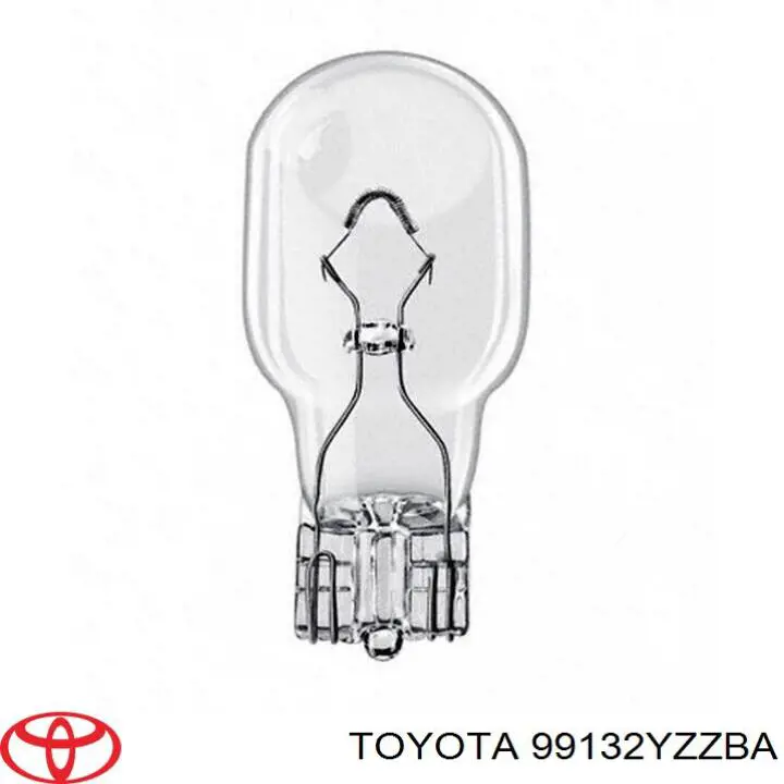 Lâmpada de quebra-luz de iluminação de salão/de cabina Toyota 99132YZZBA preço, a partir de 1,85 USD
