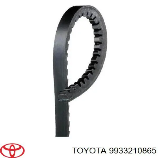 Correia dos conjuntos de transmissão 9933210865 Toyota