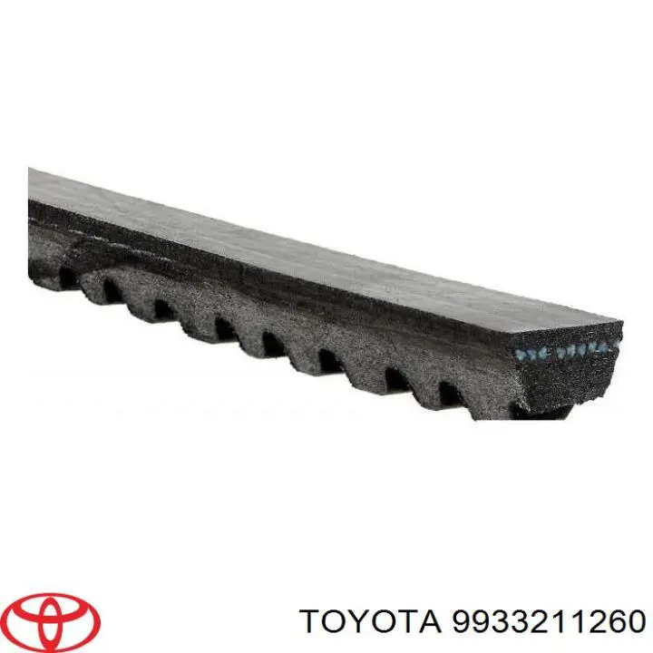 Correia dos conjuntos de transmissão Toyota 9933211260 preço, a partir de 11,74 USD